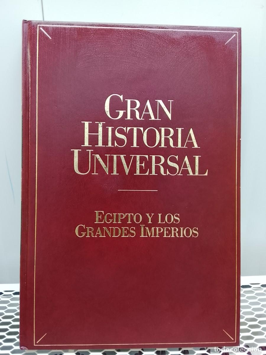 Libros de segunda mano: Gran Historia Universal 30 tomos 1997 - Foto 3