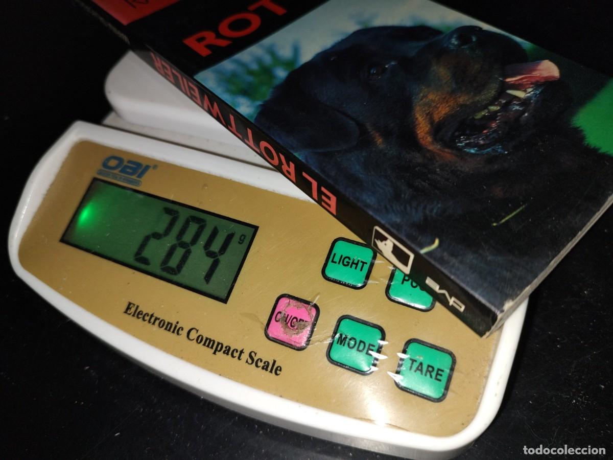 Libros de segunda mano: 197- Perros De Raza. El Rottweiler - Marina Salmoiraghi - Foto 2