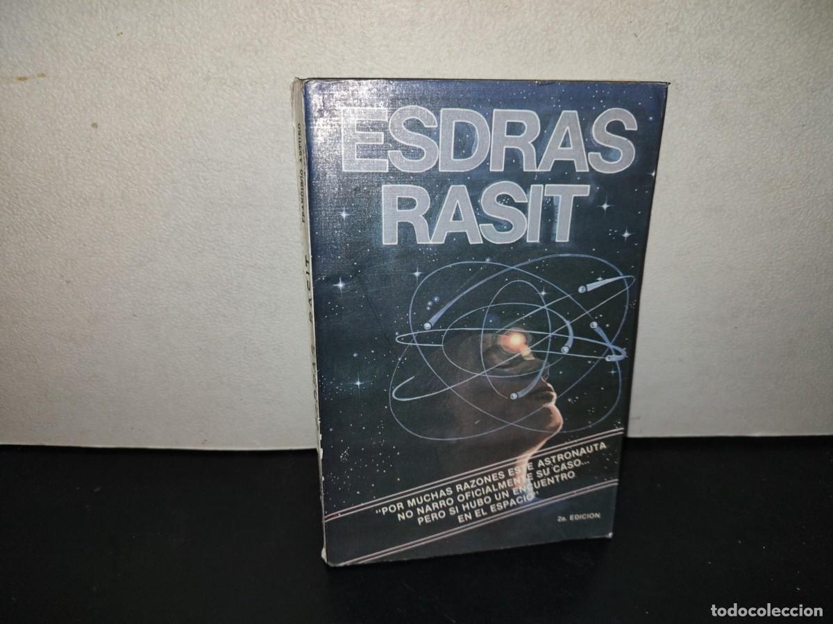 Libros de segunda mano: 197- Esdras Rasit - Francisco Arturo Mac&iacute;as - Editorial Ori&oacute;n. M&eacute;xico, 1989