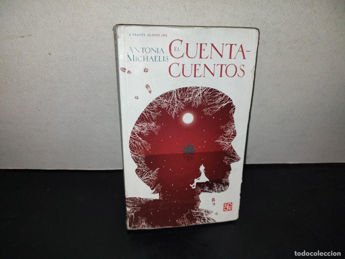 Libros de segunda mano: 197- El Cuentacuentos - Antonio Michaelis