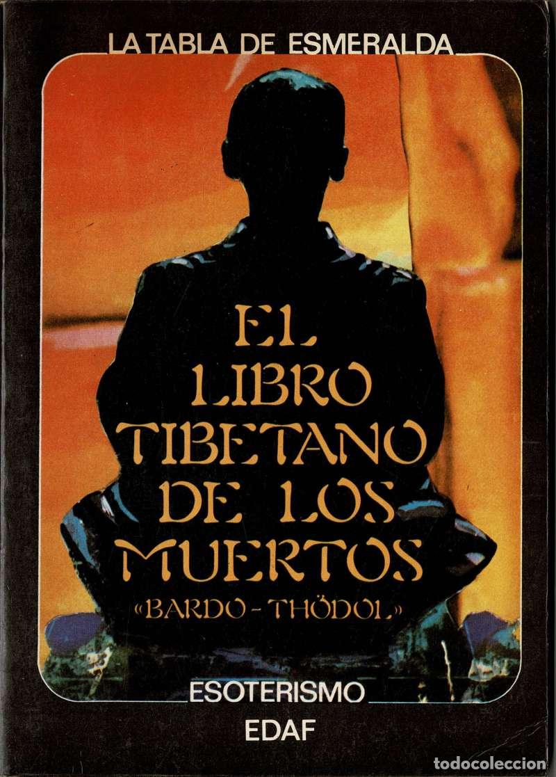 Libros de segunda mano: El libro tibetano de los muertos. Bardo-Th&ouml;dol