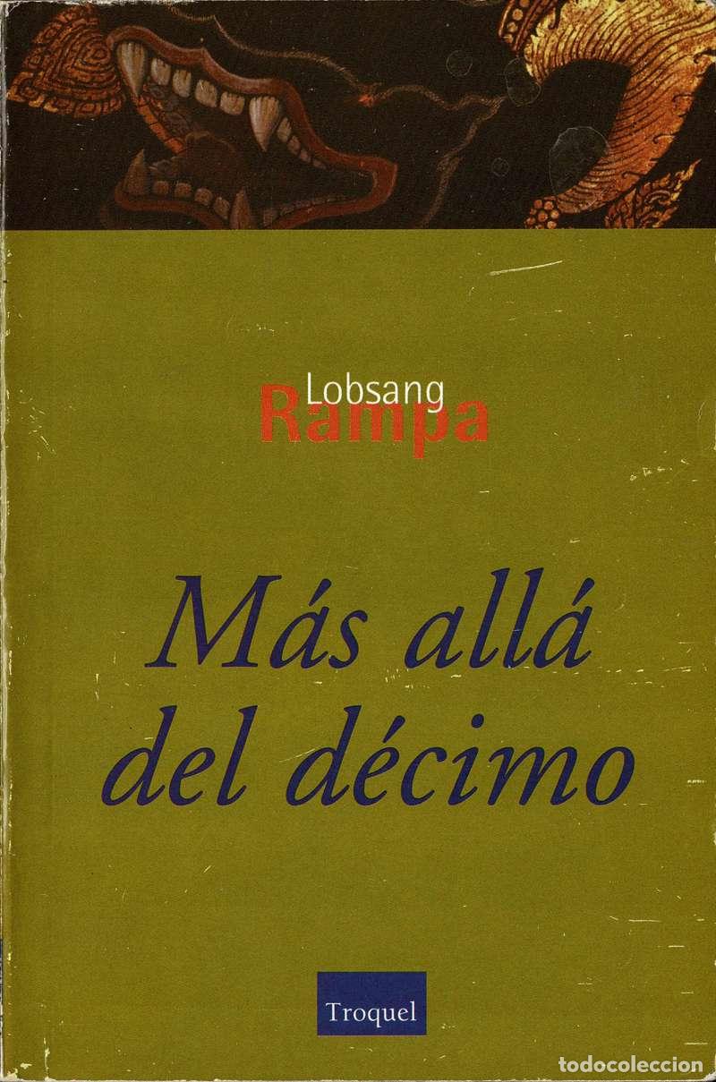 Libros de segunda mano: M&aacute;s all&aacute; del d&eacute;cimo - Lobsang Rampa