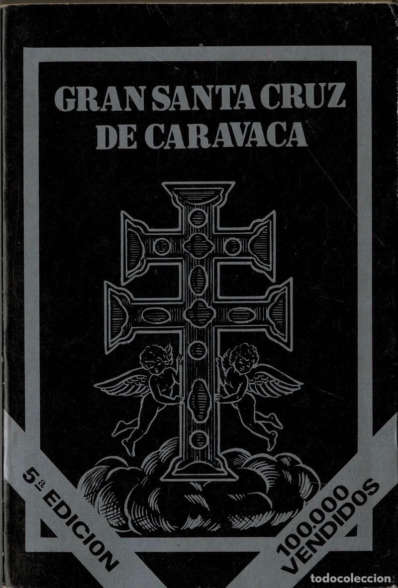 Libros de segunda mano: Gran Santa Cruz de Caravaca. Tesoro de oraciones