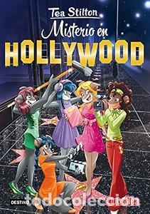 Gebrauchte B&uuml;cher: Misterio en Hollywood: Tea Stilton 23 - Tea Stilton - Planeta