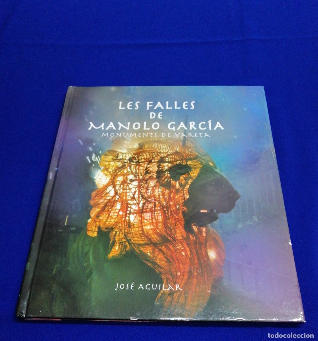 Libros de segunda mano: LIBRO FALLES FALLAS VALENCIA VICENT MANOLO GARCIA LUNA