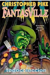 Libros de segunda mano: Extra&ntilde;os Visitantes - Pablo DI Masso - Ediciones B - Fantasville, N&ordm; 8