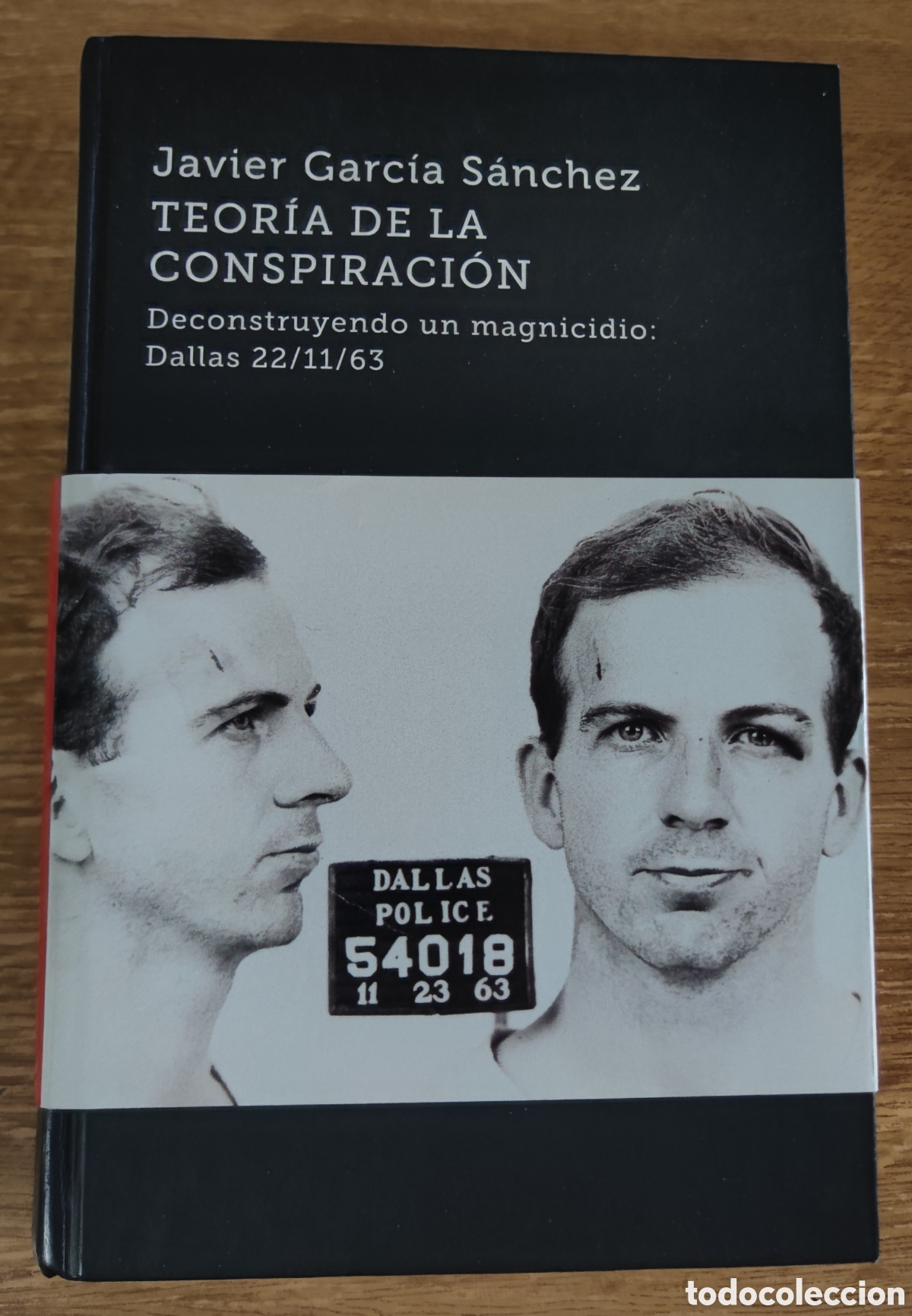 Libros de segunda mano: Libro - Teor&iacute;a de la Conspiraci&oacute;n (2017) Javier Garc&iacute;a S&aacute;nchez