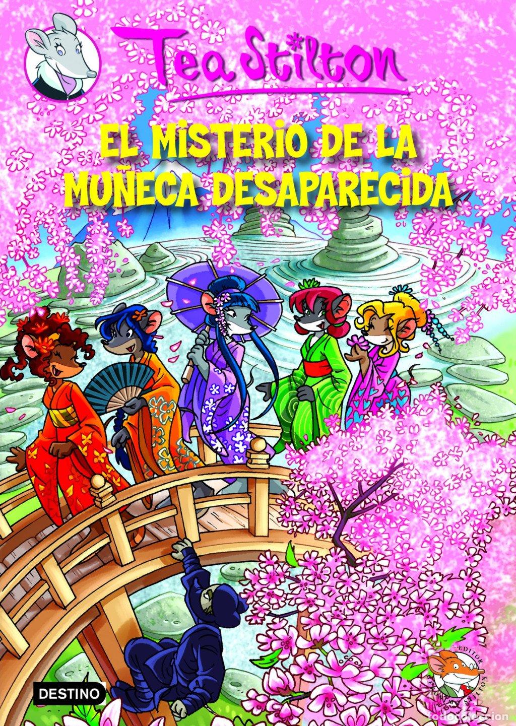 Libros de segunda mano: El Misterio de la Mu&ntilde;eca Desaparecida: Tea Stilton 10 - Stilton, Tea - Destino Infantil & Juvenil