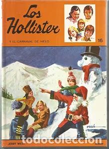 Libros de segunda mano: Los Holliester y el Carnaval de Hielo - Jerry West - Rba Coleccionables - Los Hollister
