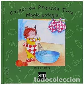 Gebrauchte B&uuml;cher: Magia Potagia: Pictogramas - Rius, Roser - Ediciones Sm - Peque&ntilde;a Tina