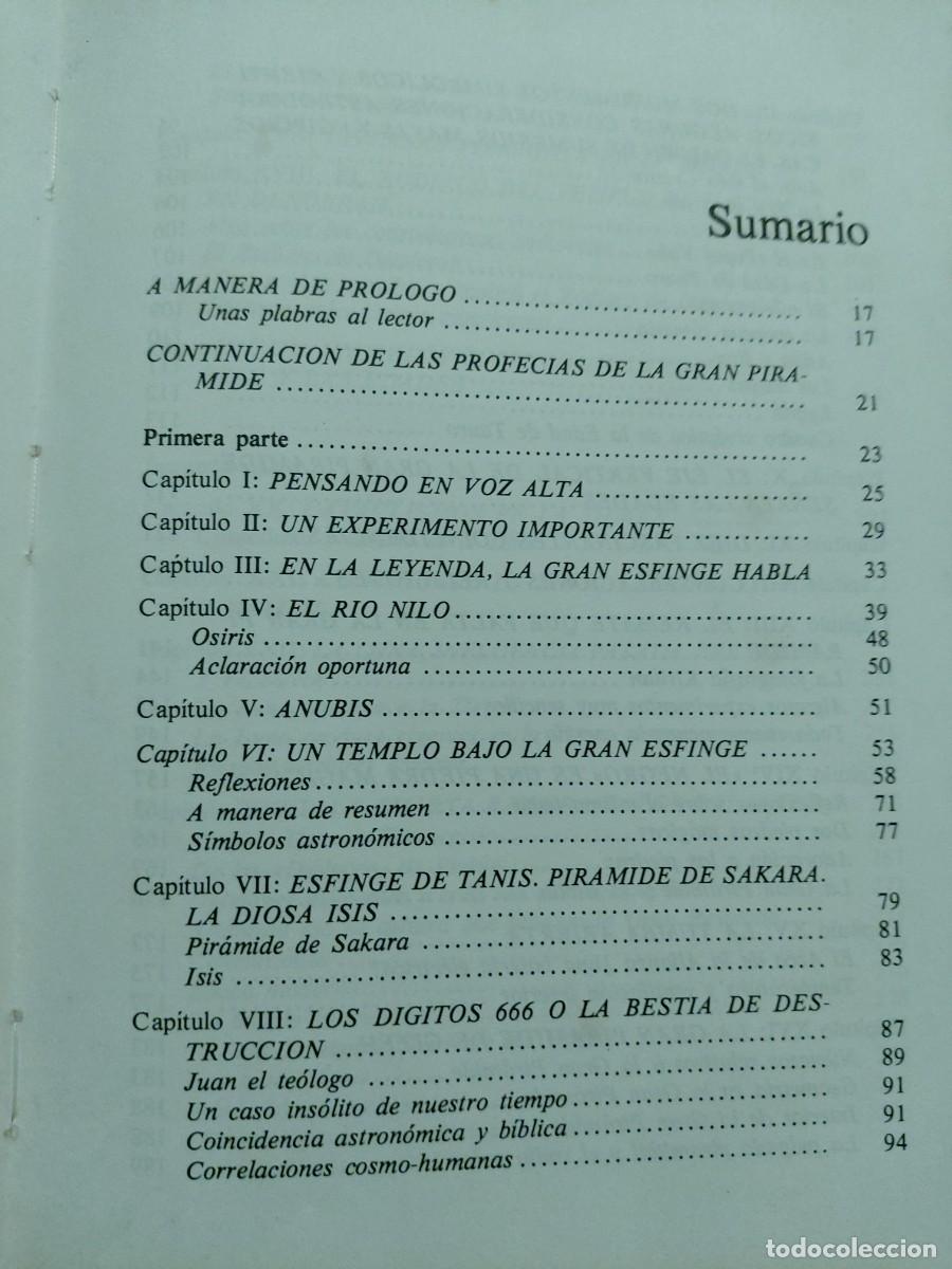 Libros de segunda mano: Cuando las piedras hablan, los hombres tiemblan - Foto 3
