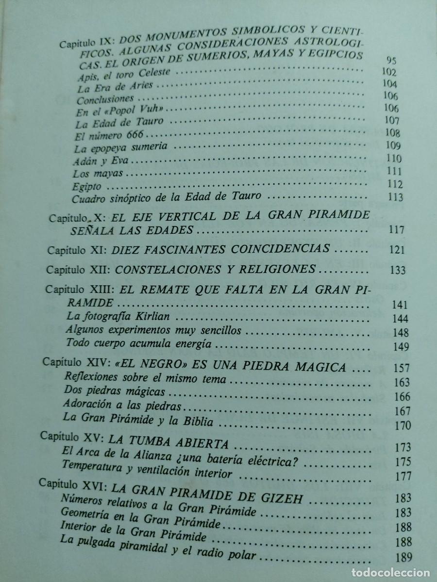 Libros de segunda mano: Cuando las piedras hablan, los hombres tiemblan - Foto 4