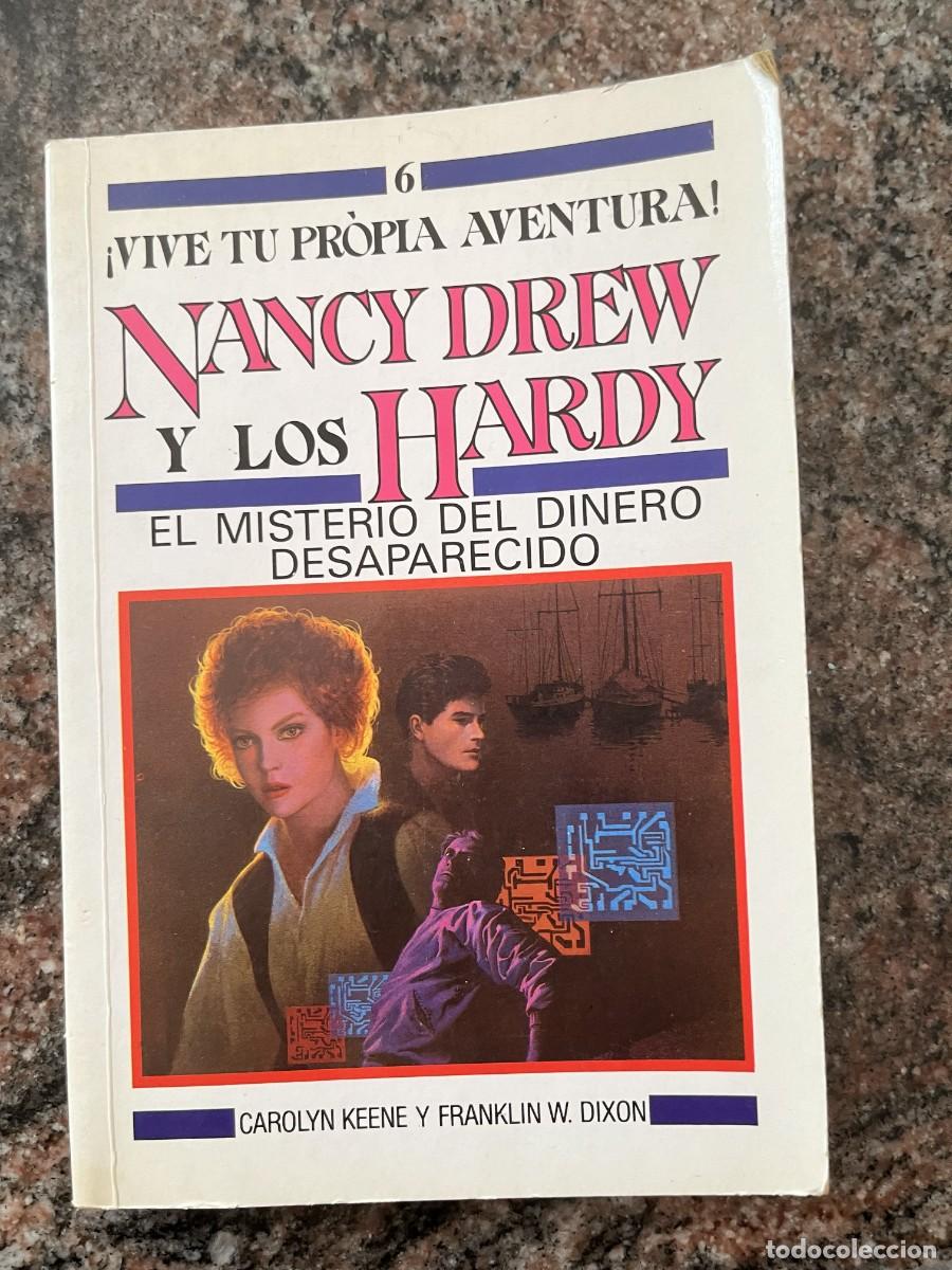 Libros de segunda mano: El Misterio del Dinero Desaparecido