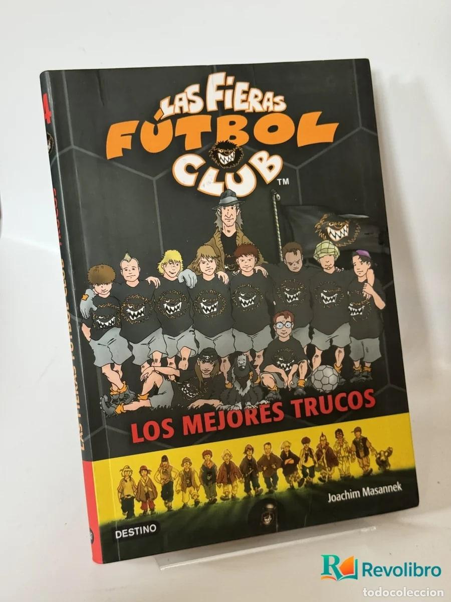 Libros de segunda mano: Los Mejores Trucos - Joachim Masannek