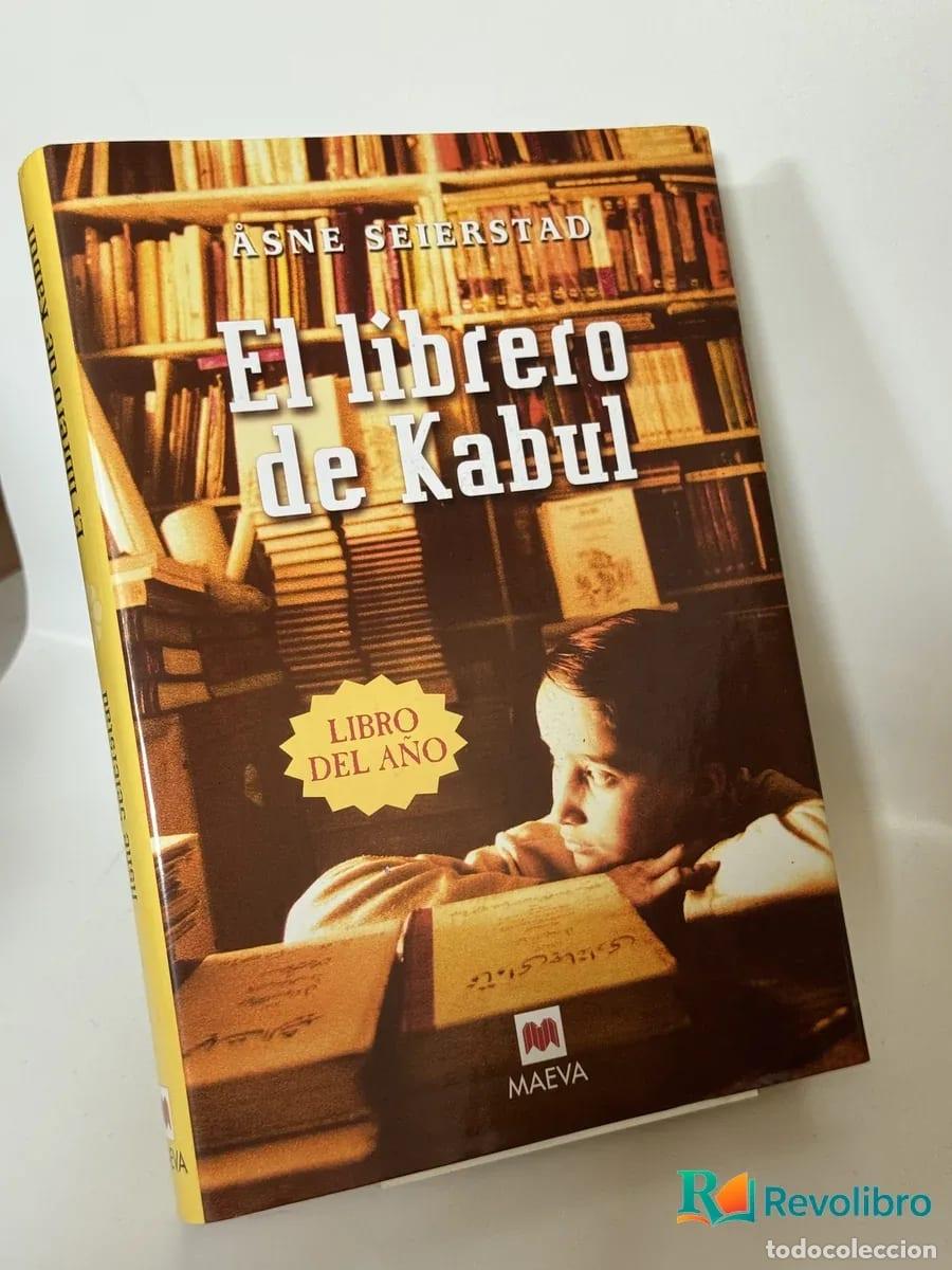 Libros de segunda mano: El librero de Kabul - &Aring;sne Seierstad