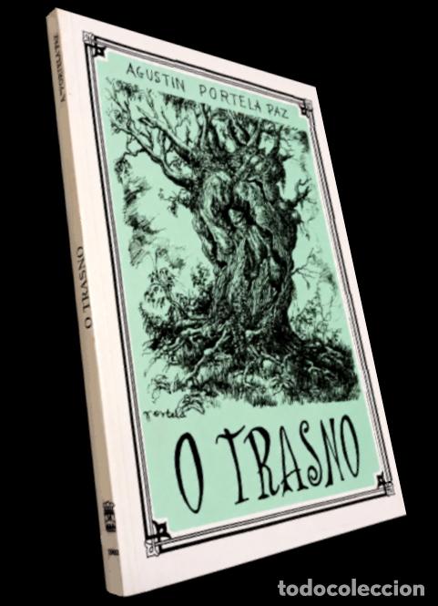 Libros de segunda mano: M3129 - O TRASNO. ILUSTRADO CON GRABADOS. AGUSTIN PORTELA PAZ. PR. CABANILLAS. PONTEVEDRA. GALICIA.