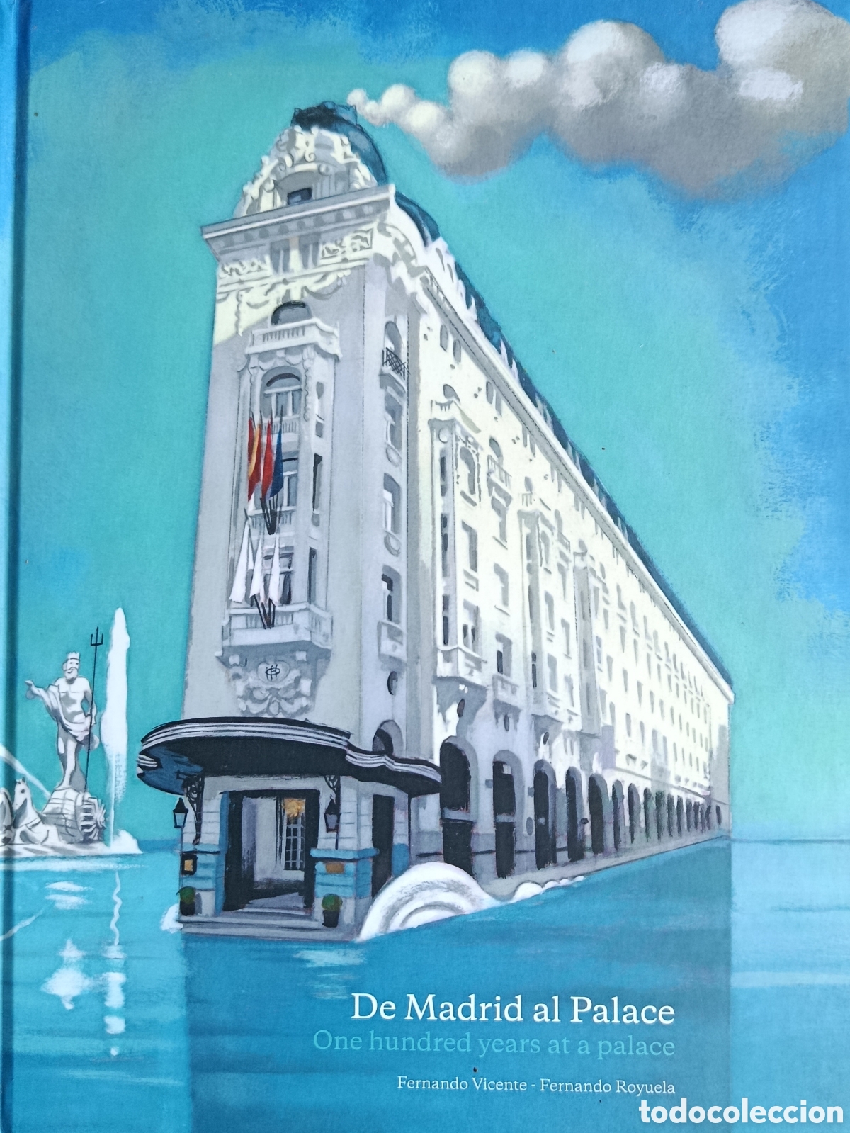 Libros de segunda mano: De Madrid al Palace. Fernando Vicente y Fernando Royuela
