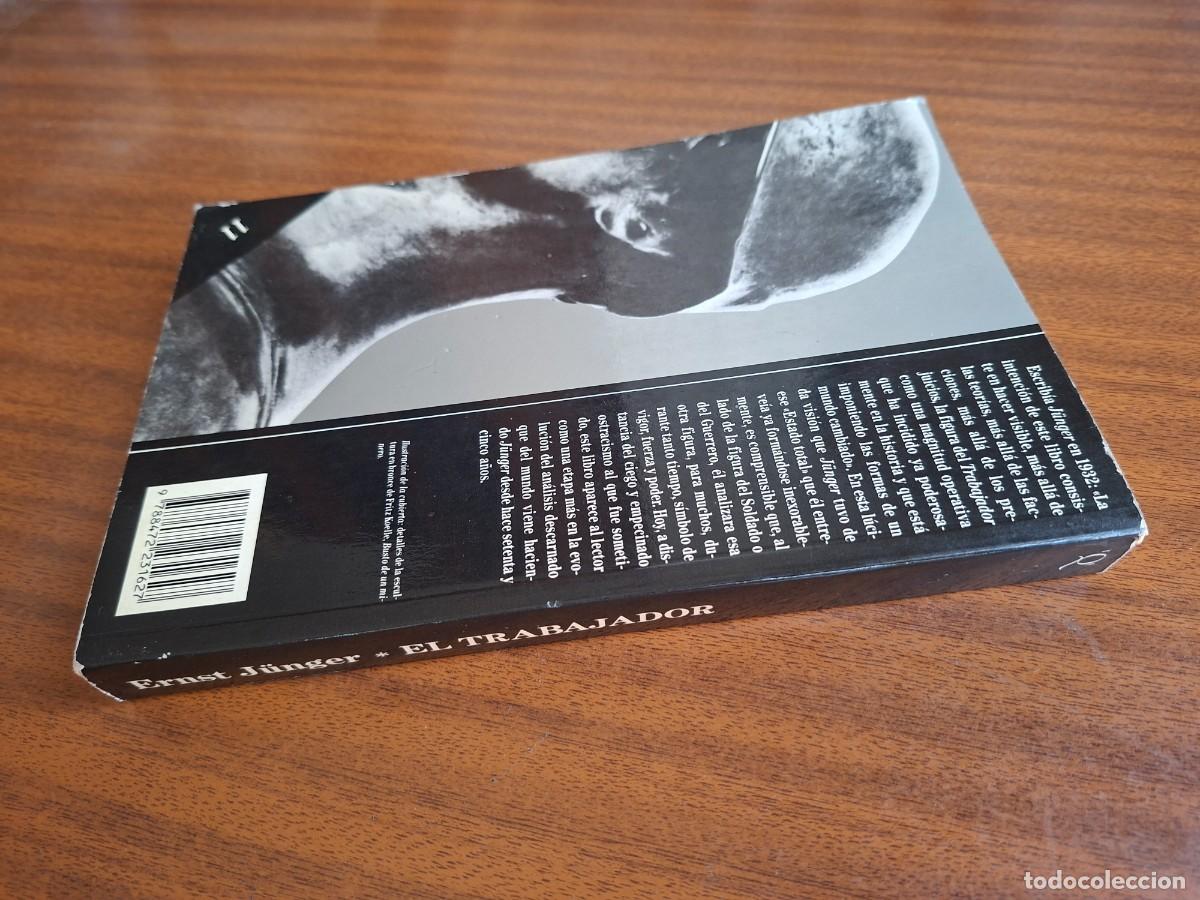 Libros de segunda mano: El trabajador --- Ernst J&uuml;nger - Foto 5