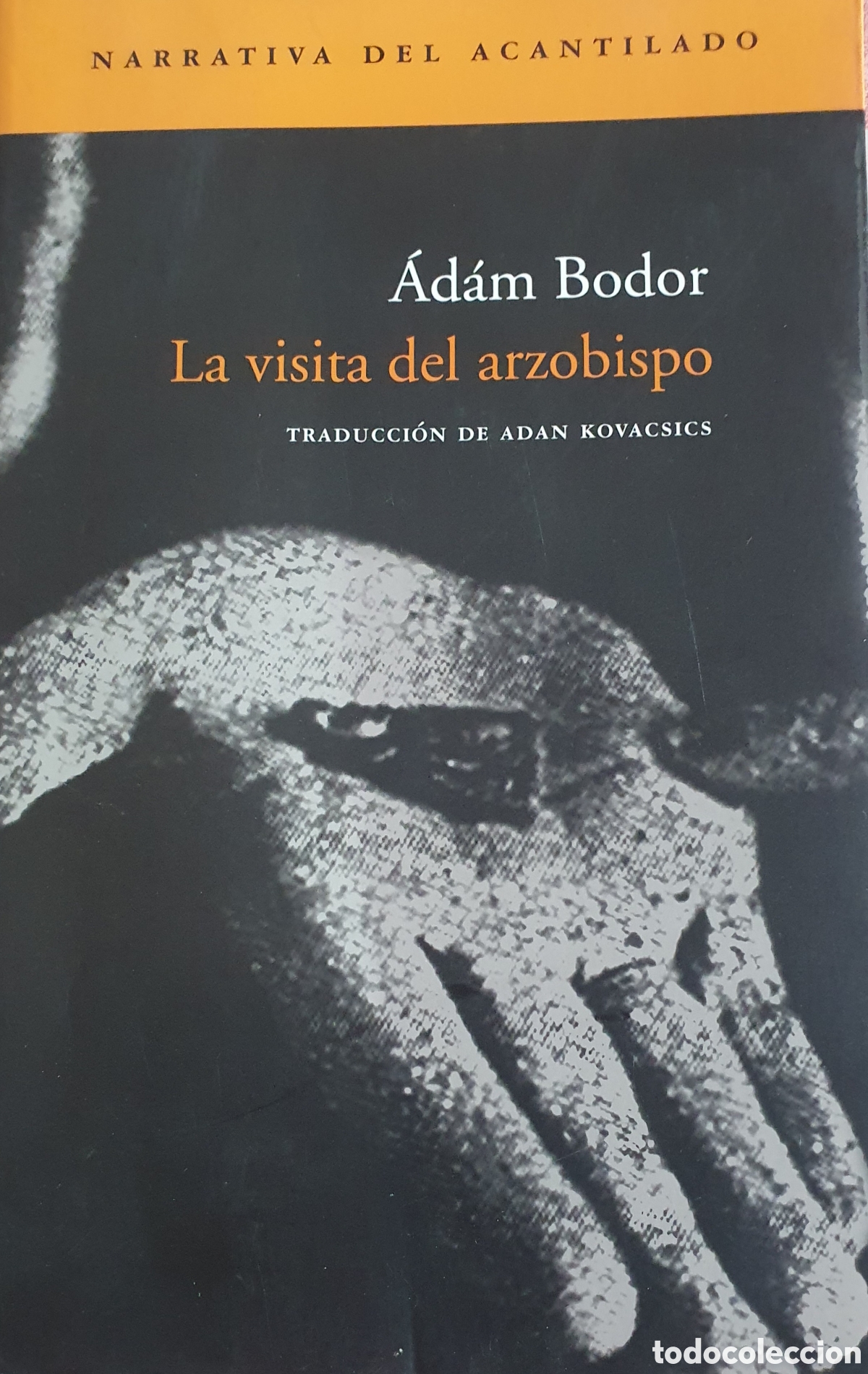 Libros de segunda mano: Adam bodor la visita del arzobispo