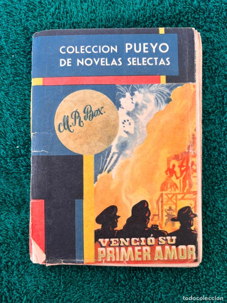 Libros de segunda mano: Venci&oacute; su Primer Amor - M.R. Box