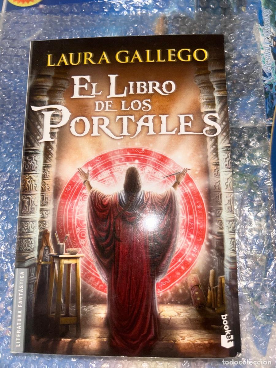 Libros de segunda mano: LIBRO NOVELA FANTASIA