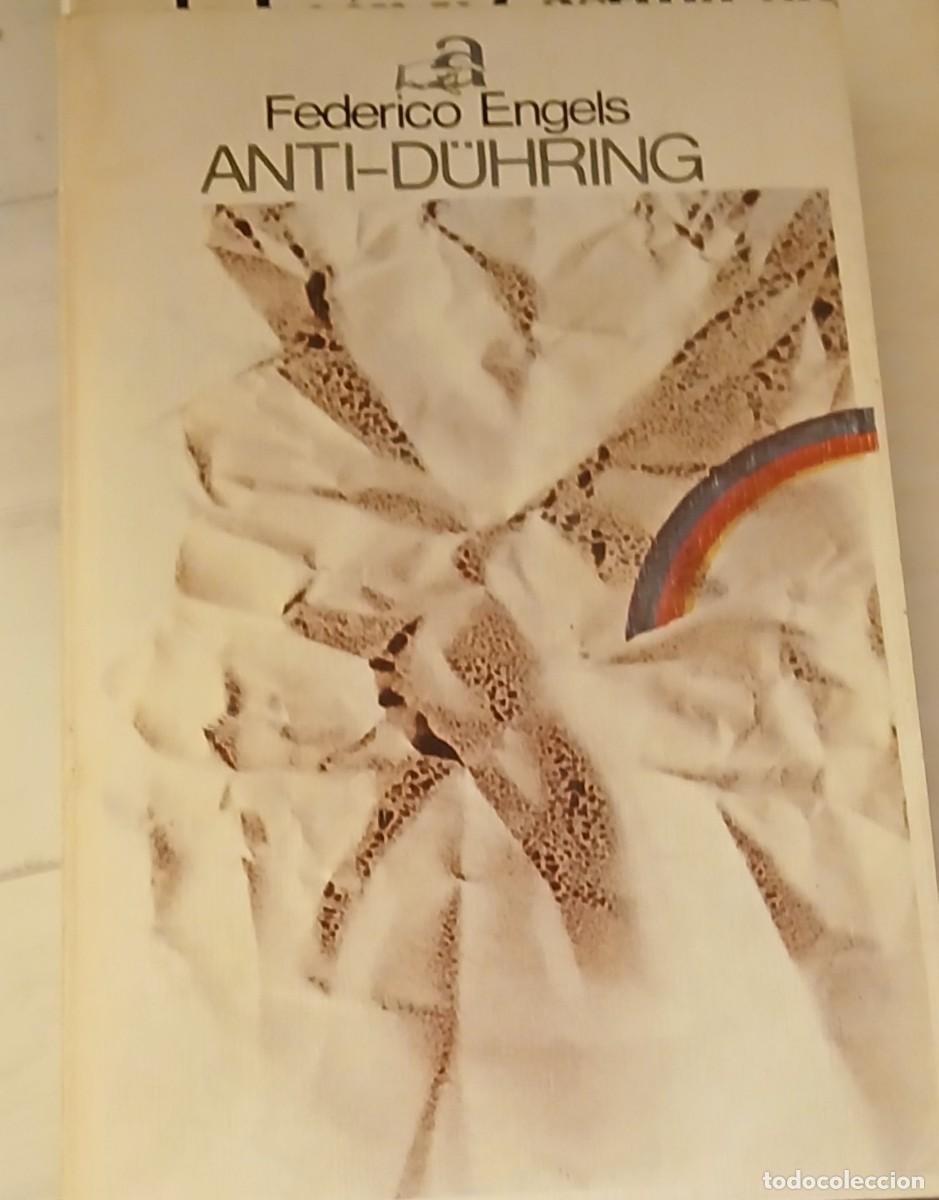 Libros de segunda mano: Anti-D&uuml;hring (Engels)