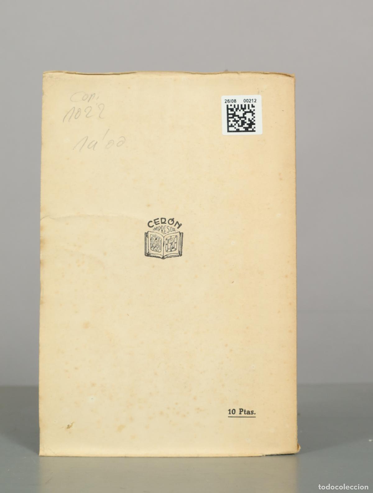 Libros de segunda mano: El origen y los fundamentos racionales del poder leg&iacute;timo - Joaqu&iacute;n de Sangr&aacute;n y Gonz&aacute;lez - - Foto 2