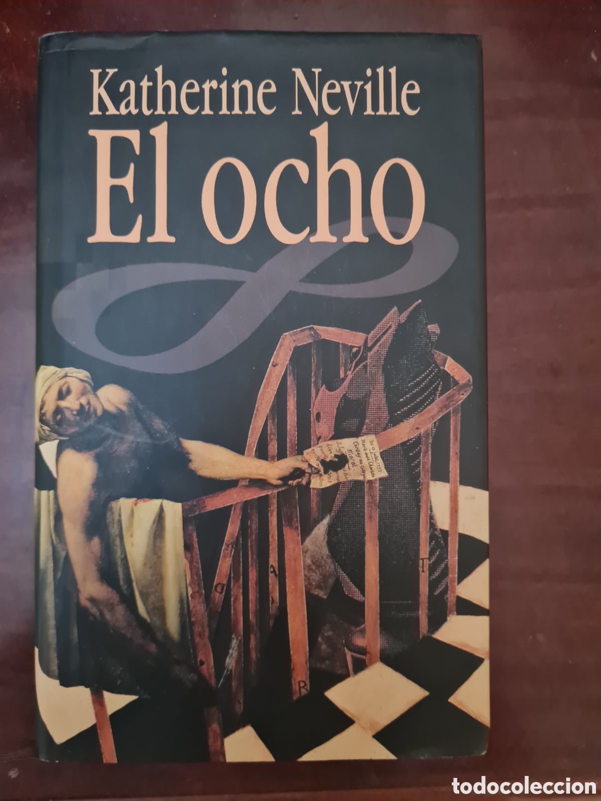 Libros de segunda mano: El ocho Katherine Neville