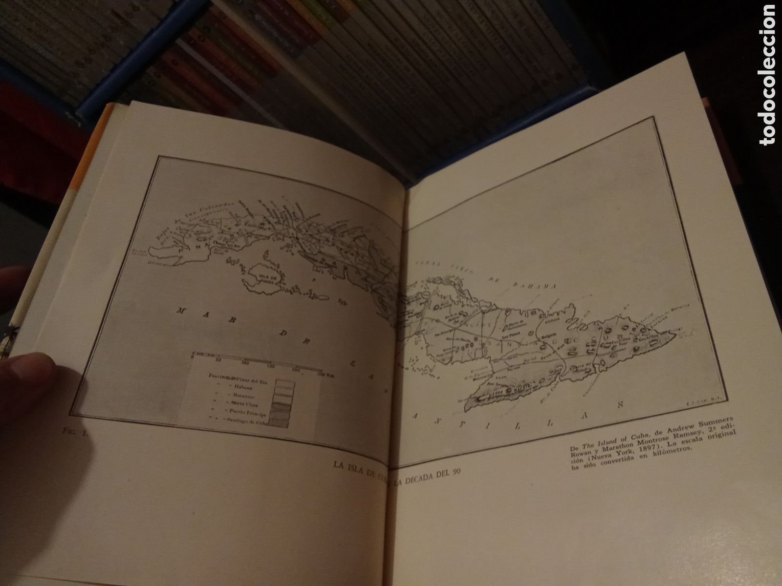 Libros de segunda mano: Cuando Reinaba su Majestad el az&uacute;car - Roland T. Ely. - Foto 10
