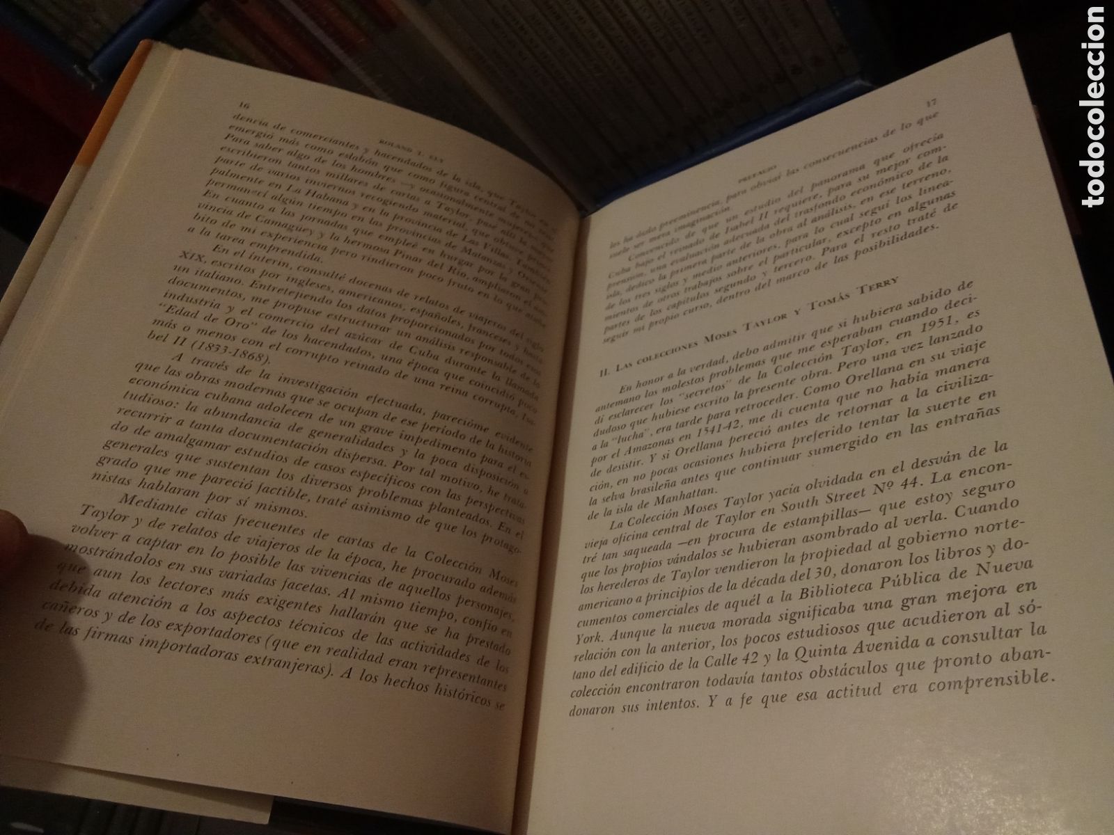 Libros de segunda mano: Cuando Reinaba su Majestad el az&uacute;car - Roland T. Ely. - Foto 16
