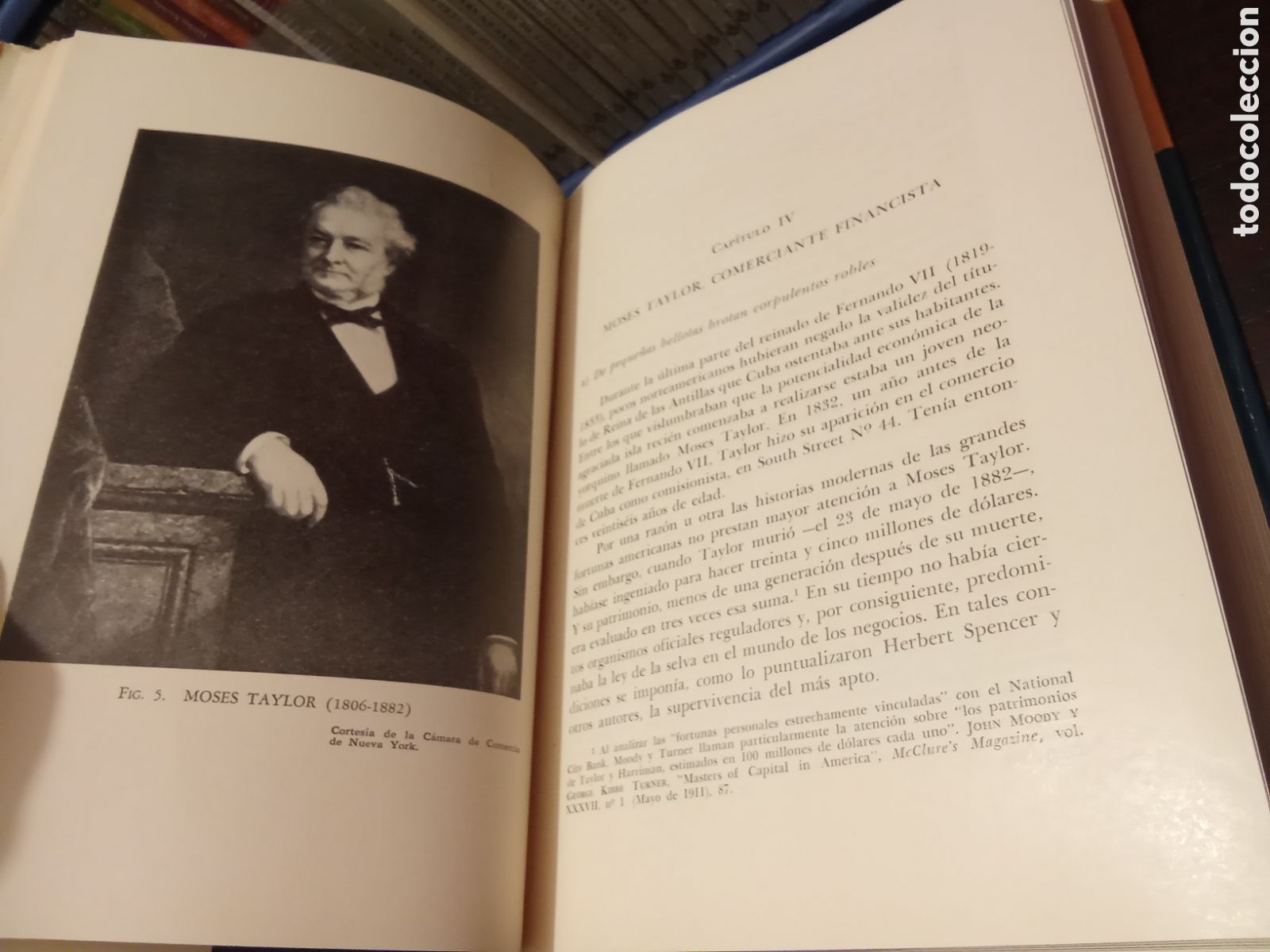 Libros de segunda mano: Cuando Reinaba su Majestad el az&uacute;car - Roland T. Ely. - Foto 17