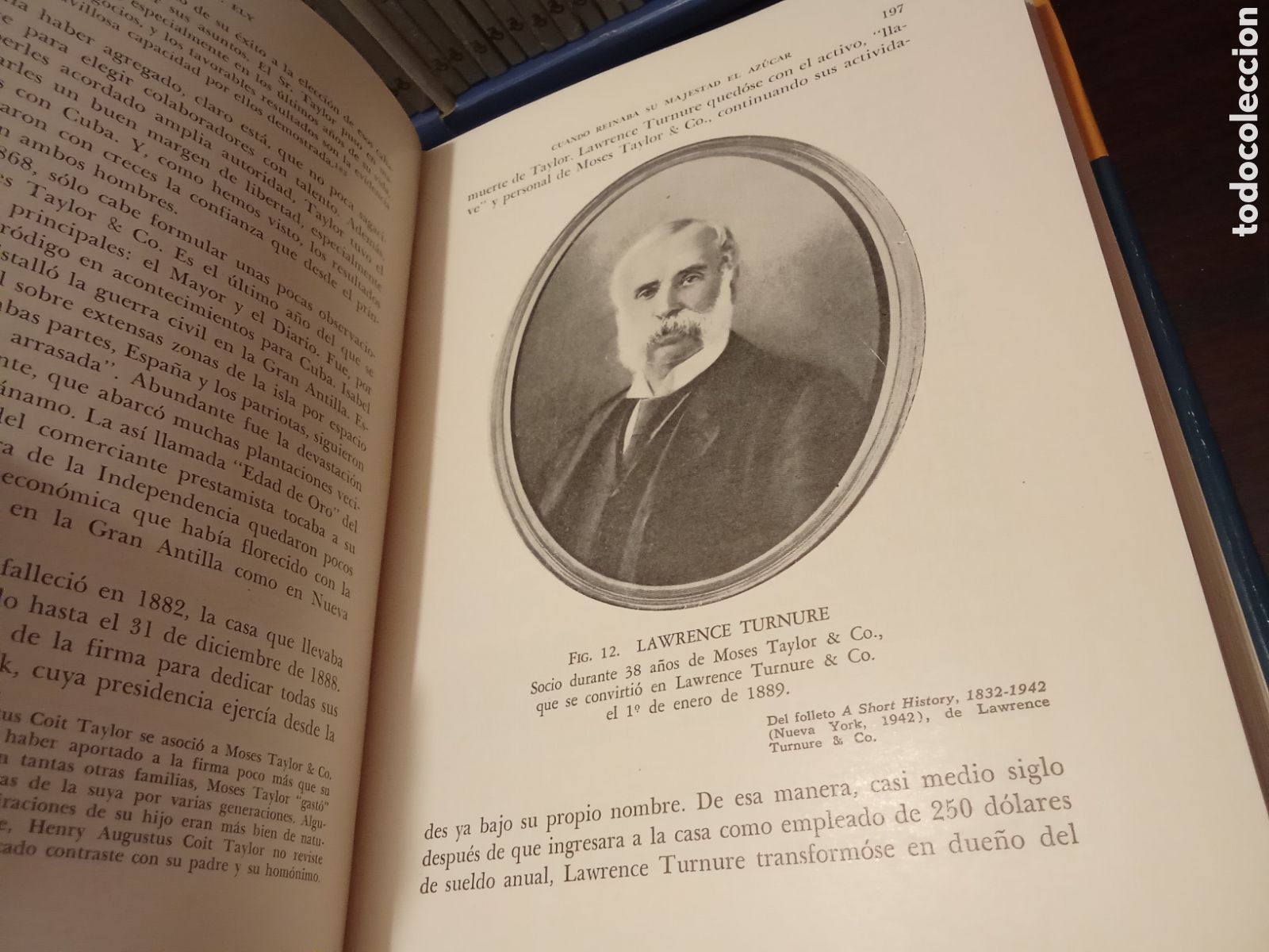 Libros de segunda mano: Cuando Reinaba su Majestad el az&uacute;car - Roland T. Ely. - Foto 19