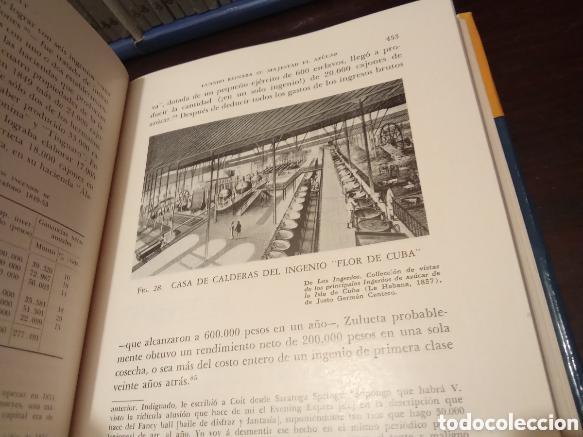 Libros de segunda mano: Cuando Reinaba su Majestad el az&uacute;car - Roland T. Ely. - Foto 20