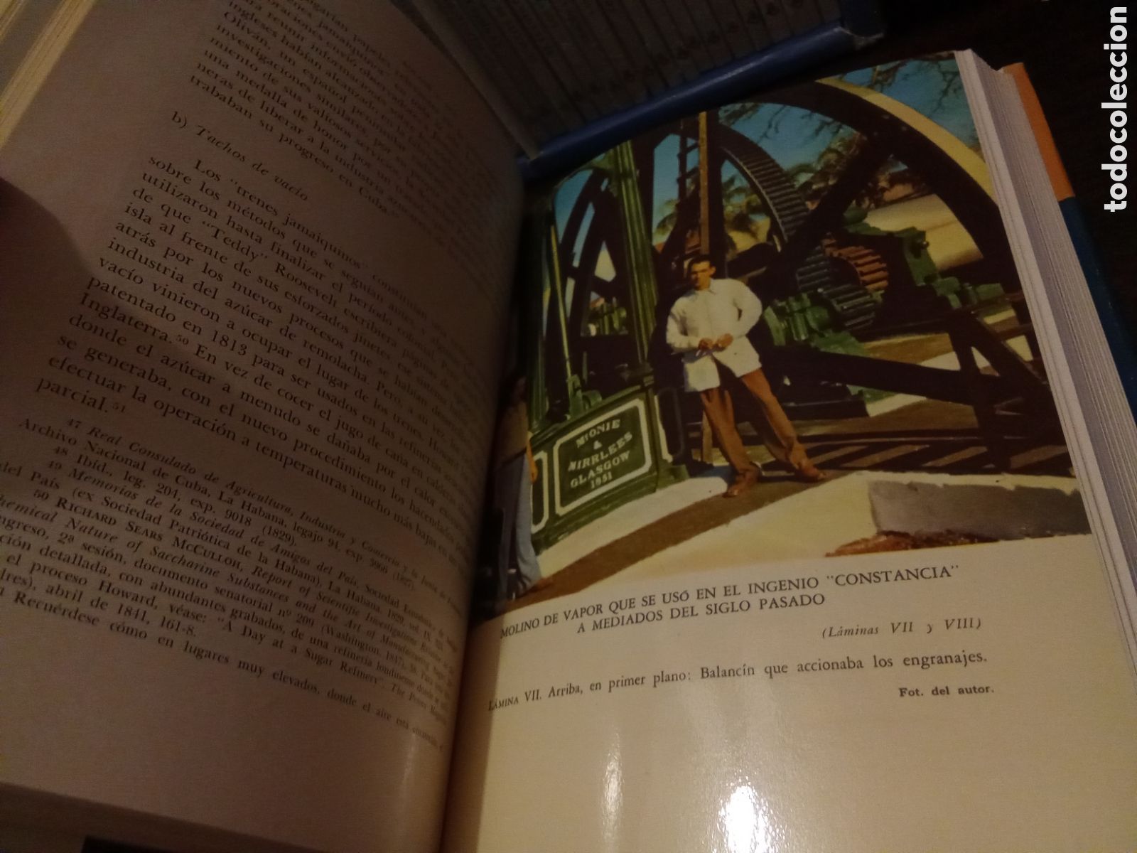 Libros de segunda mano: Cuando Reinaba su Majestad el az&uacute;car - Roland T. Ely. - Foto 22