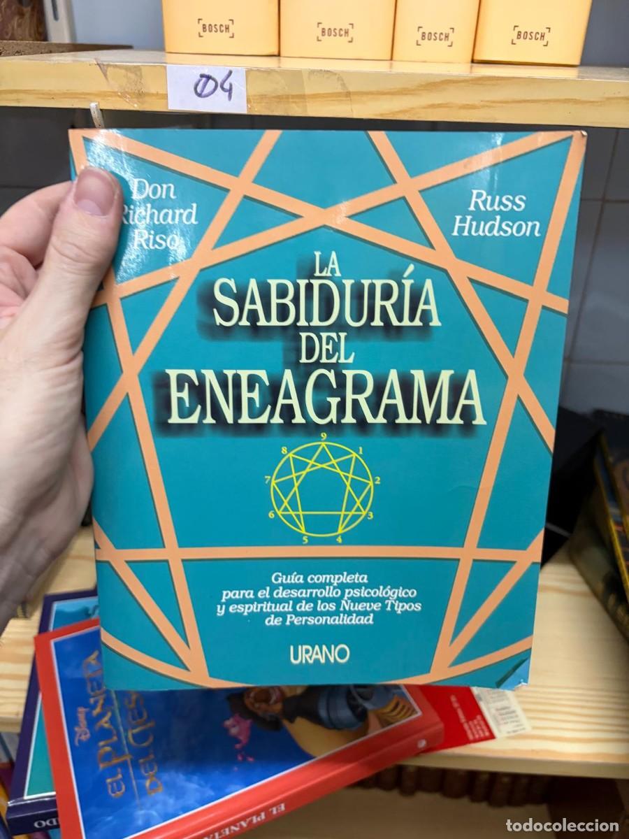 Libros de segunda mano: 04 LA SABIDURIA DEL ENEAGRAMA - DON RICHARD RISO, RUSS HUDSON