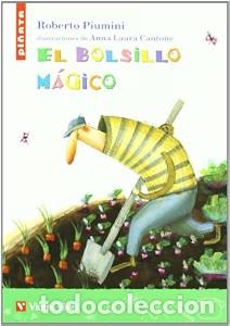 Libros de segunda mano: El Bolsillo Magico: V - Cantillo Nives, Teresa - Editorial Vicens Vives - Pi&ntilde;ata, N&ordm; 17