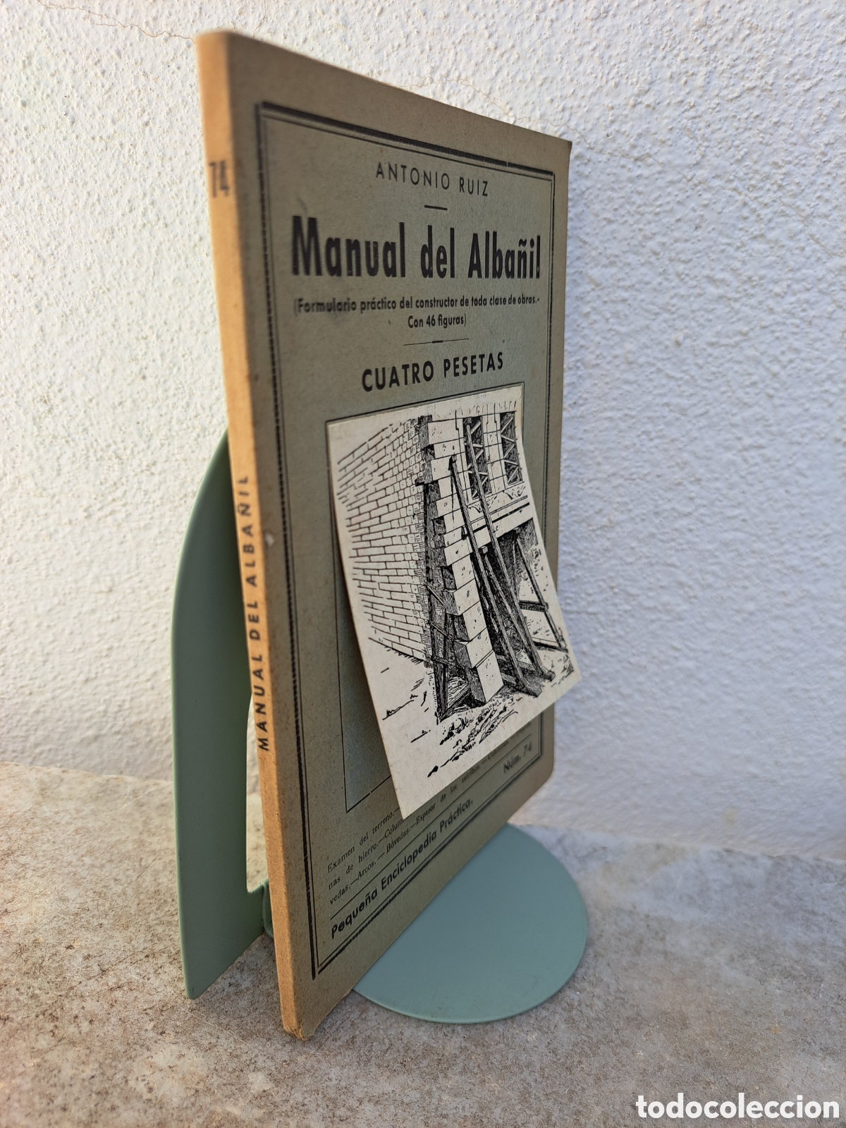 Libros de segunda mano: MANUAL DEL ALBA&Ntilde;IL - ANTONIO RUIZ - EDICIONES IBERICAS, 2a EDICION