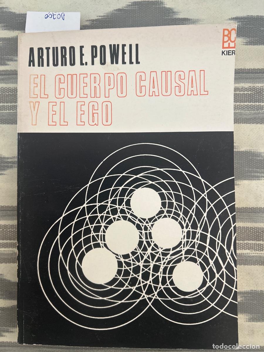 Livros em segunda m&atilde;o: EL CUERPO CAUSAL Y EL EGO, ARTURO E POWELL