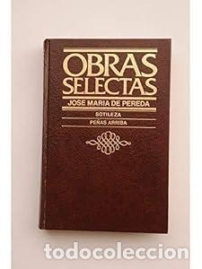 Libros de segunda mano: Sotileza - DE PEREDA, JOS&Eacute; MAR&Iacute;A
