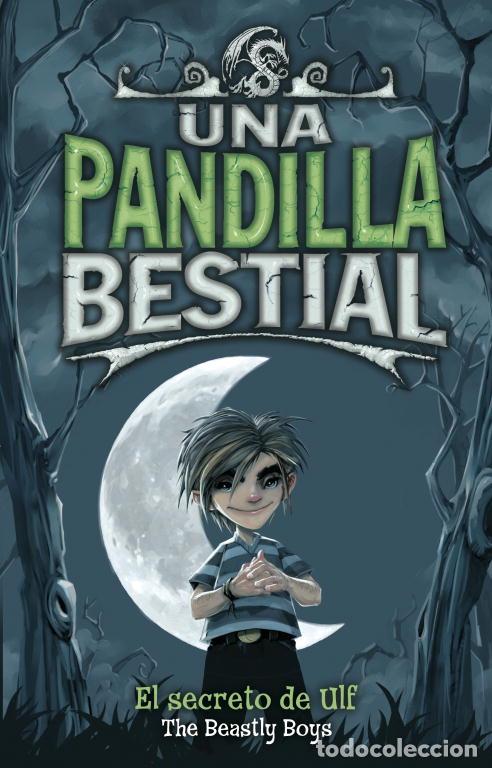 Second hand books: Una Pandilla Bestial 1. el Secreto de Ulf - &Aacute;ngeles Leiva Morales - Montena