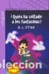 Second hand books: &iquest;Qui&eacute;n ha soltado a los fantasmas? - David Aja - Alfaguara - Casi Fantasmas