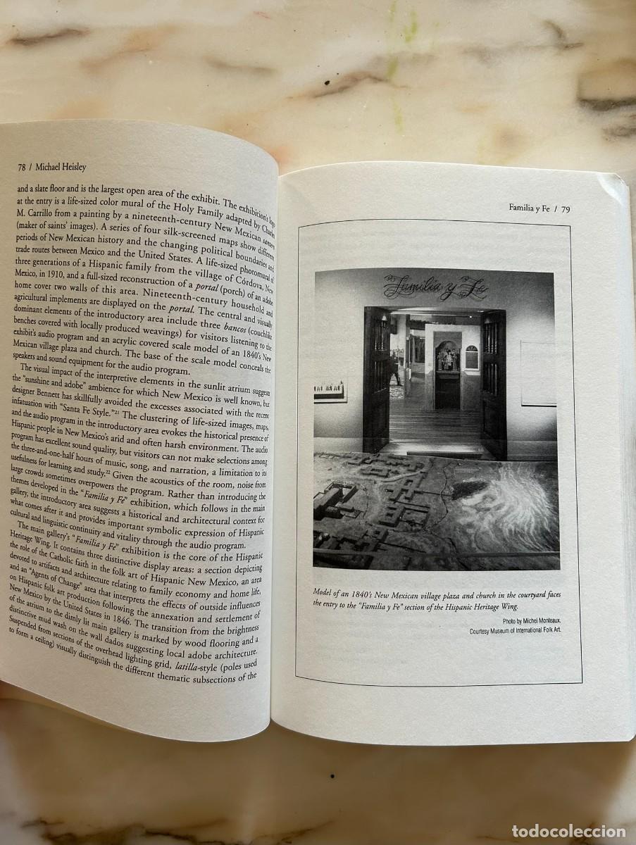 Libros de segunda mano: IDEAS AND IMAGES - DEVELOPING INTERPRETIVE HISTORY EXHIBITS - Foto 4