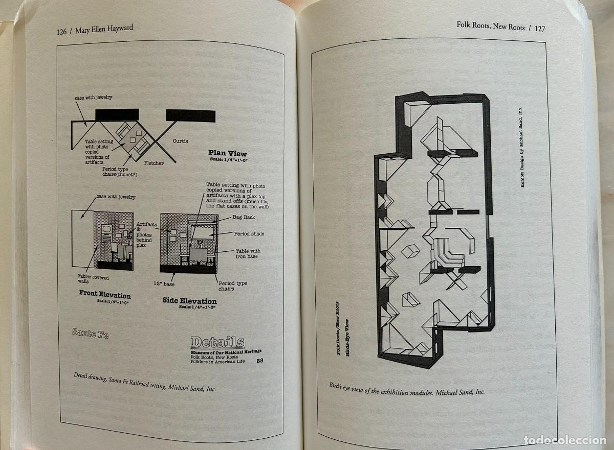 Libros de segunda mano: IDEAS AND IMAGES - DEVELOPING INTERPRETIVE HISTORY EXHIBITS - Foto 5