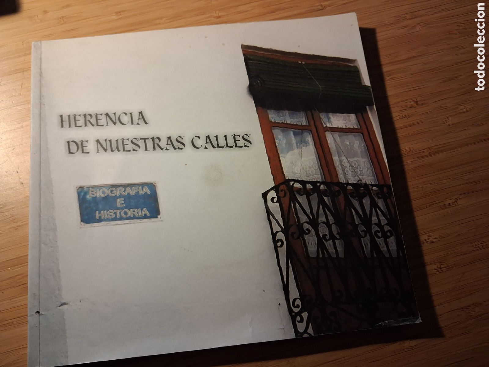 Libros de segunda mano: Herencia de nuestras calles. Biograf&iacute;a e Historia - VVAA (Ayto Herencia 2010)
