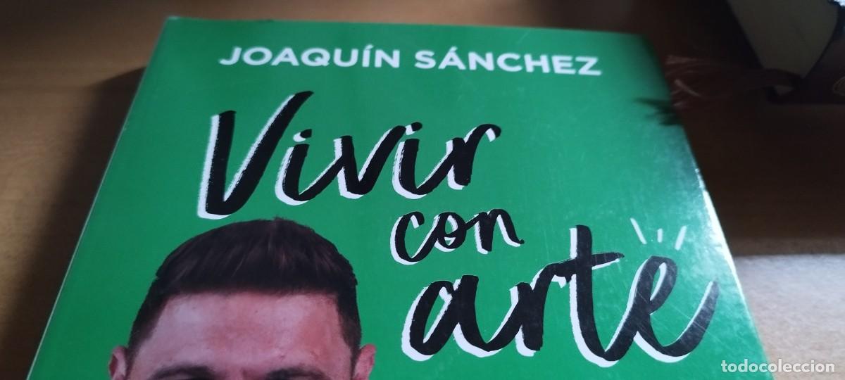 Libros de segunda mano: VIVIR CON ARTE / JOAQUIN SANCHEZ / CMA 07 / RANDOM - Foto 3