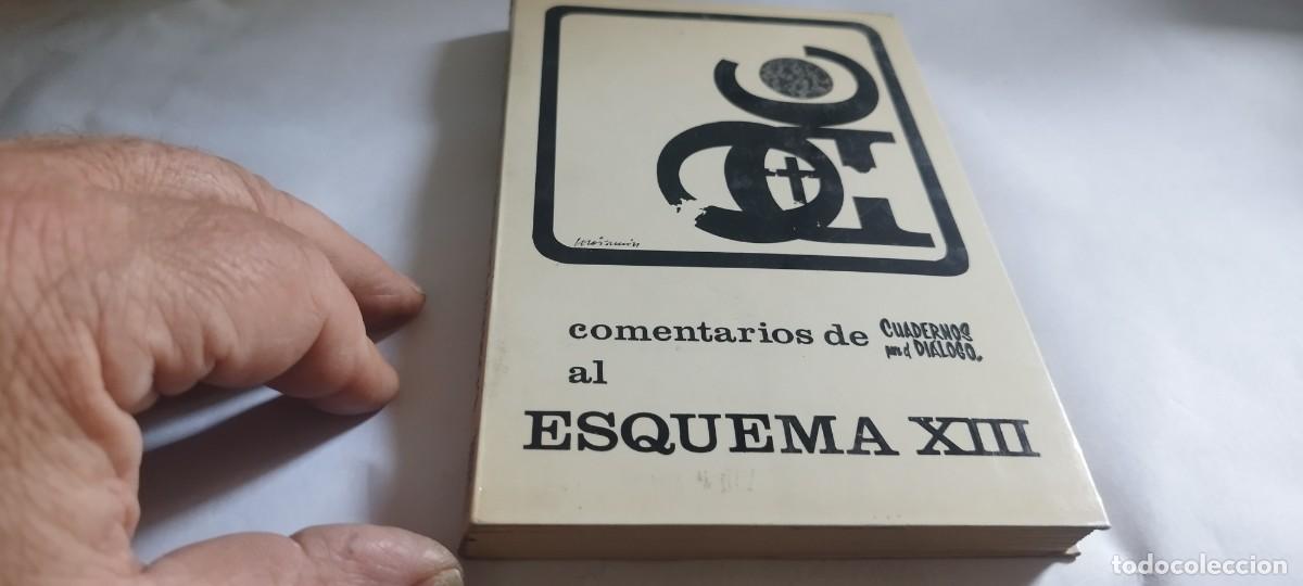 Libros de segunda mano: COMENTARIOS DE AL ESQUEMA XIII / / CMA 39 / EDICUSA - Foto 2