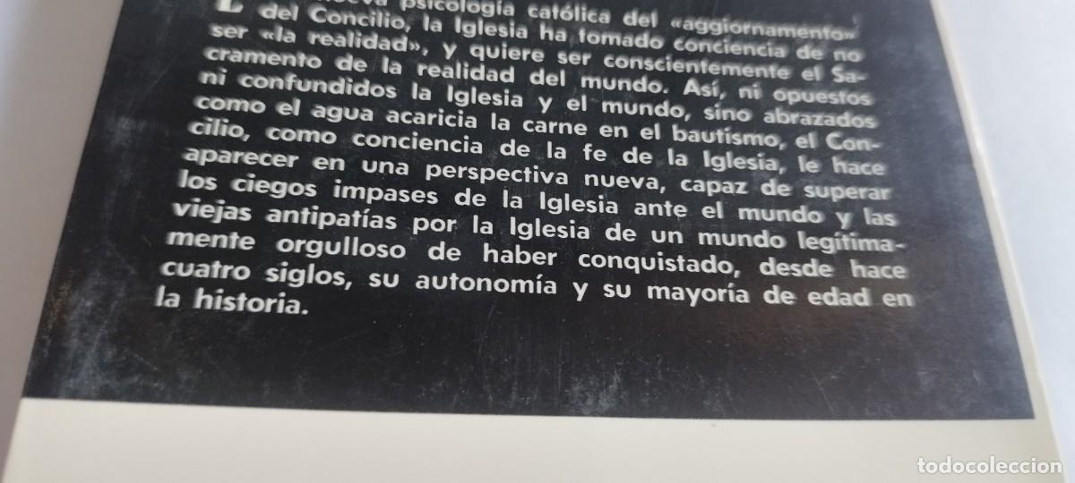 Libros de segunda mano: COMENTARIOS DE AL ESQUEMA XIII / / CMA 39 / EDICUSA - Foto 4