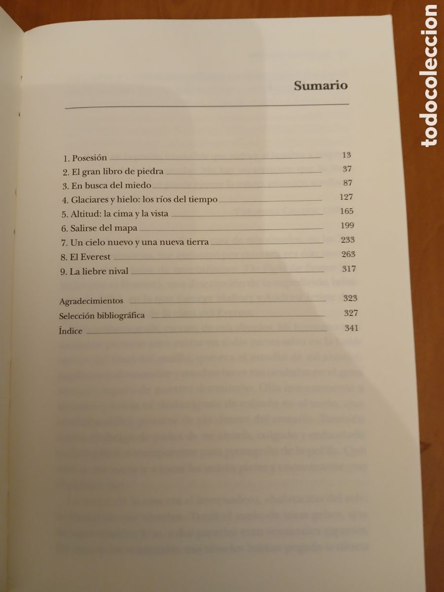 Libros de segunda mano: Las monta&ntilde;as de la mente. Robert Macfarlane. - Foto 4
