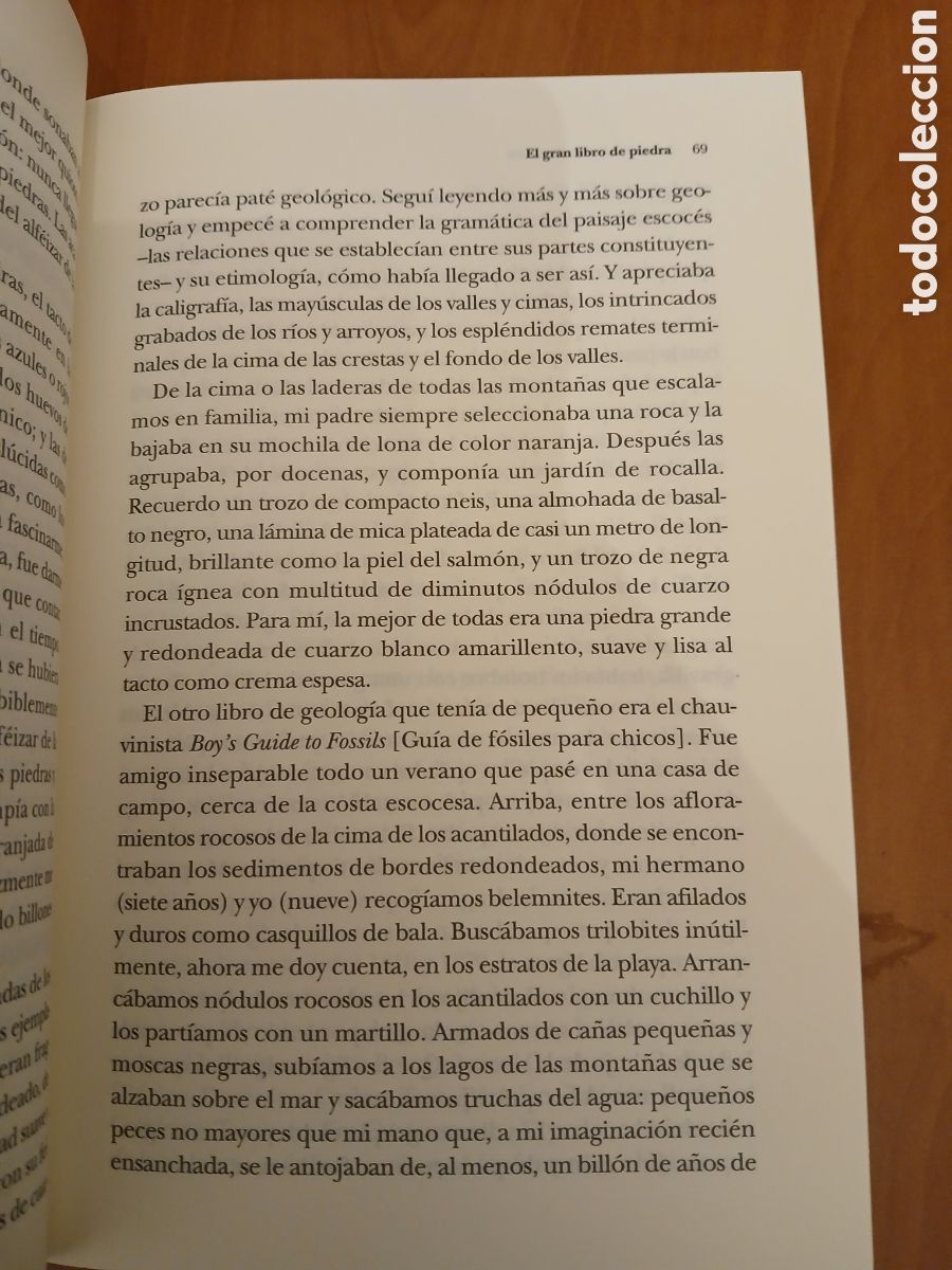 Libros de segunda mano: Las monta&ntilde;as de la mente. Robert Macfarlane. - Foto 7