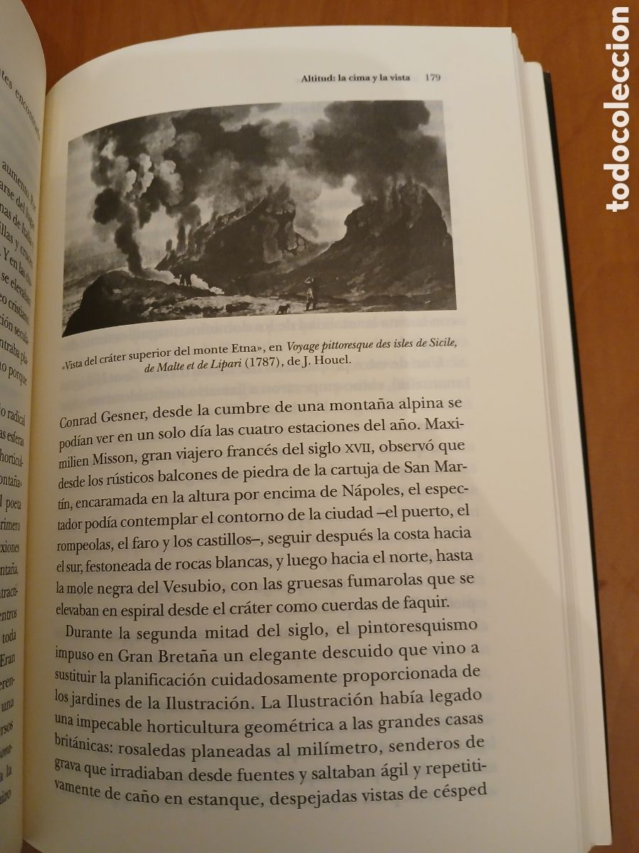 Libros de segunda mano: Las monta&ntilde;as de la mente. Robert Macfarlane. - Foto 10